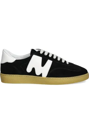 Msgm Retro sneakers med paneler
