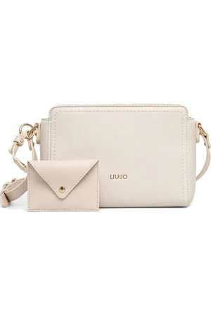 Liu Jo Crossbody-taske med logoplade