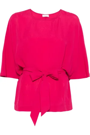 Liu Jo T-shirt i crepe