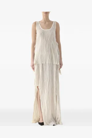 Jason Wu Plisseret top