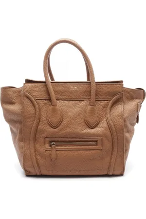 Céline Mikro Luggage håndtaske fra 2000