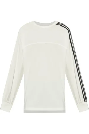 Y-3 T-shirt med tre striber