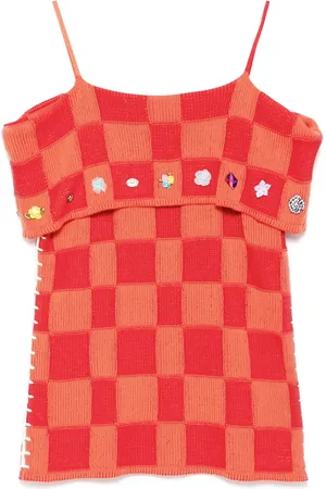 YANYAN KNITS Strikkjole
