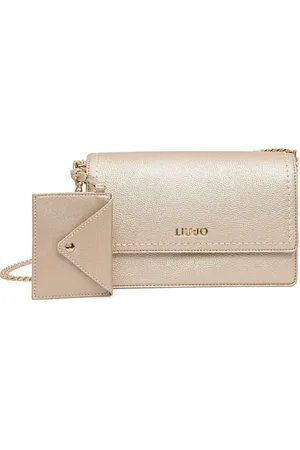 Liu Jo Crossbody-taske med logoplade