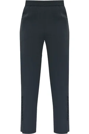 Emporio Armani Bukser med elastik og smalle ben