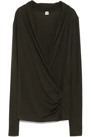 Totême Top i jersey
