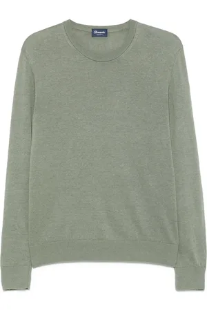 DRUMOHR Sweater med rund hals