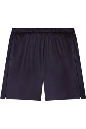 Courrèges Træningsshorts i jersey