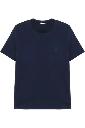 Jacob Cohen T-shirt med logoudsmykning