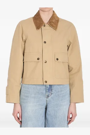 Burberry Cropped jakke