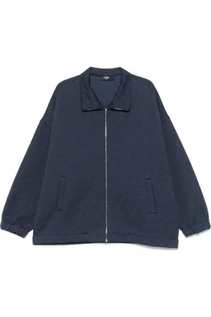 Fendi FF-præget sweatshirt