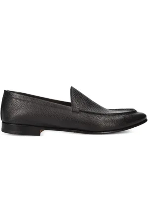 Premiata Loafers i læder