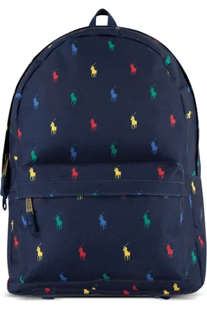 Ralph Lauren Rygsæk med logo