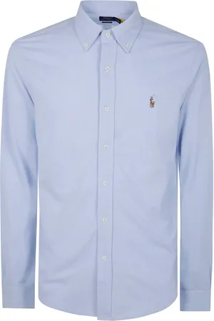 Ralph Lauren Skjorte med Polo Pony-broderi