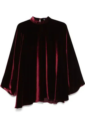 Styland Kort kjole i velour