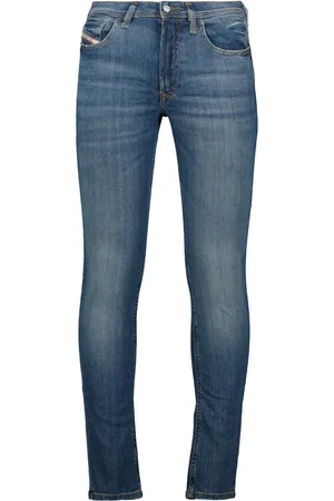 Diesel D-Strukt 09b90 jeans med smal pasform fra 2019