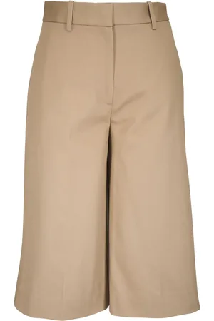 NILI LOTAN Shorts i bomuld