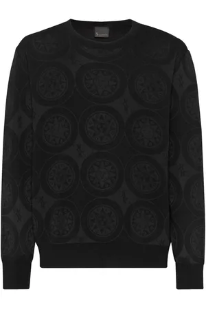 BILLIONAIRE Sweater med rund hals