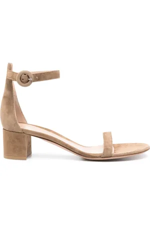 Gianvito Rossi 45 mm Gaeta sandaler