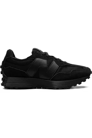 New Balance 327 Triple Black sneakers