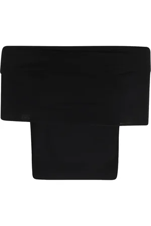 Roberto Collina Top med off-shoulder-snit