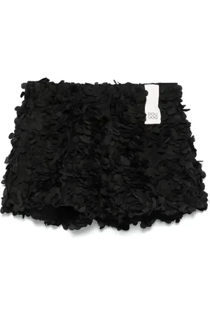 DOUUOD KIDS Shorts med 3D-detalje