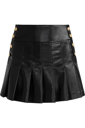 ALICE+OLIVIA Lanna nederdel