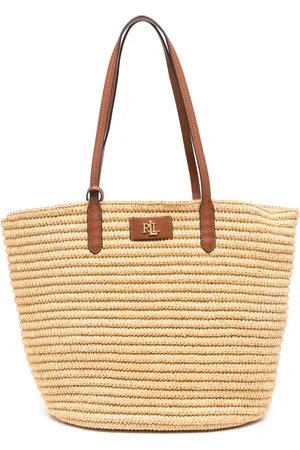 Ralph Lauren Stor Brie tote