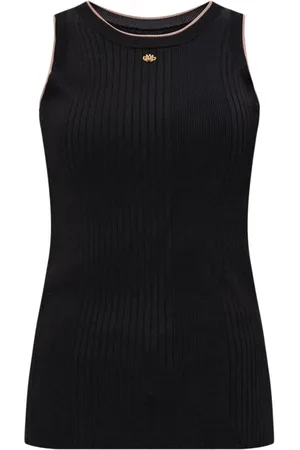AMIRI Tank-top med logo