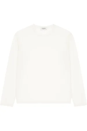 LANEUS Langærmet T-shirt