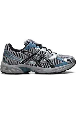 Asics Gel-1130 Black/Blue/Silver sneakers
