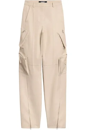 Jacquemus Bukser med tilspidsede ben