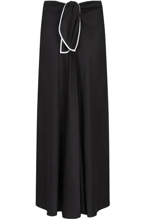 Giorgio Armani Silkenederdel