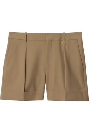 Burberry Shorts i uld