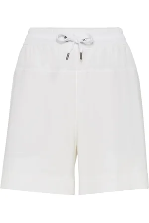 Brunello Cucinelli Træningsshorts med paneler