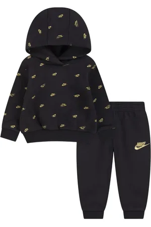 Nike Træningsdragt-sæt med logo