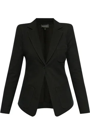 Emporio Armani Enkeltradet blazer