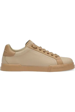 Dolce & Gabbana Portofino sneakers i læder