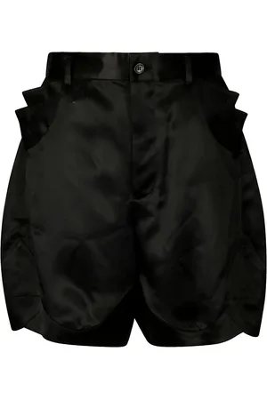 NOIR KEI NINOMIYA Shorts med flaplomme