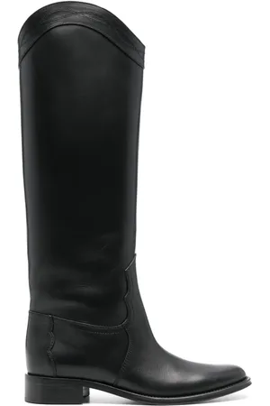 Saint Laurent Kate Chateau støvler