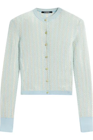 Jacquemus Cardigan med knapper