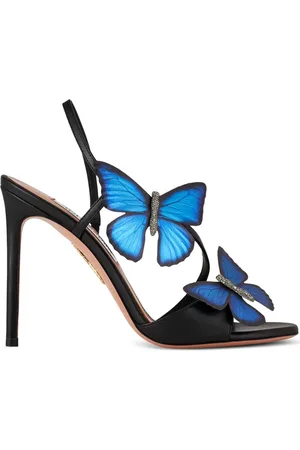 Aquazzura 105 mm Babylon sandaler