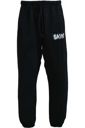SAINT MXXXXXX Joggingbukser med logotryk
