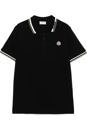 Moncler Polo i piqué