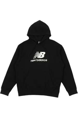 New Balance Sports Essentials "Grey" hættetrøje