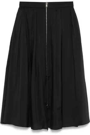DKNY Parachute-nederdel med lynlås
