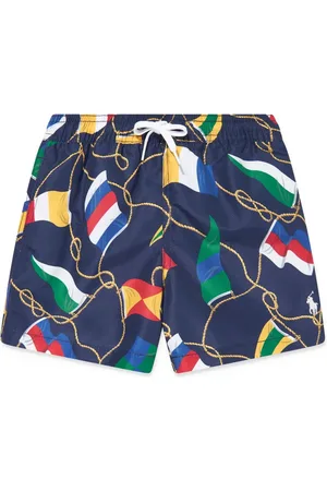 Ralph Lauren Signal Flags badeshorts