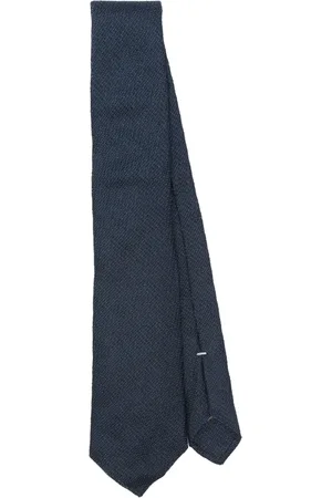 CANALI Silkeslips