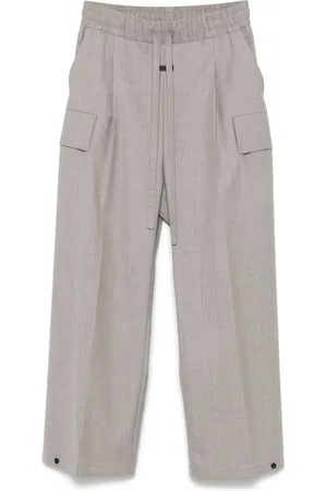 FEAR OF GOD Cargo-bukser med brede ben