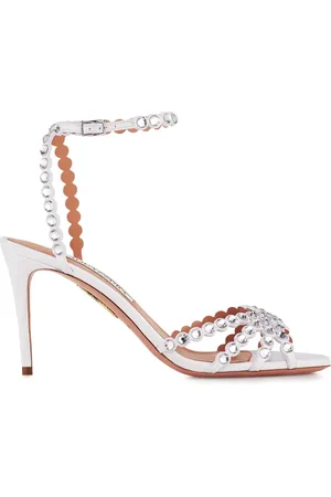 Aquazzura 85 mm Tequila sandaler